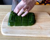 Foto del paso 5 de la receta: Matcha Warabi mochi (抹茶わらび餅) muy gelatinoso