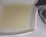 A picture of step 2 of Mosambi juice.