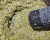 Foto del paso 1 de la receta: Salsa verde con chorizo 🤤