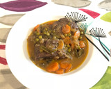 Foto del paso 6 de la receta: Carrillera al vino tinto