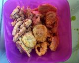Foto langkah ke 8 dari resep Bakso goreng kriuk ala Abang tukang bakso.