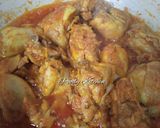 Foto langkah ke 4 dari resep Dangkot Ayam Khas Toraja.
