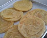 Foto langkah ke 10 dari resep Roti Cane / Canai / maryam.