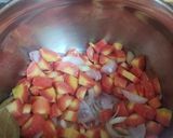 A picture of step 2 of Winter special Carrot Ginger Soup.