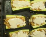 Foto del paso 5 de la receta: Calabacín relleno