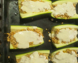 Foto del paso 5 de la receta: Calabacín relleno