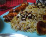 Tabrizi advieh polow (pilaf) recipe step 20 photo