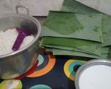 Foto langkah ke 3 dari resep Buras.