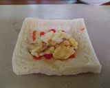 Foto langkah ke 5 dari resep Roti Goreng Mayo.