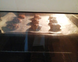Foto del paso 4 de la receta: Cookies americanas