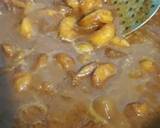 Malai curry recipe step 4 photo