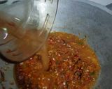 Foto langkah ke 2 dari resep Tumis Jamur Tiram Pedas Daun Jeruk.
