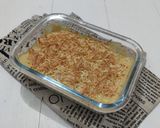 Foto langkah ke 5 dari resep Potato au gratin (a.k.a kentang jagung susu).