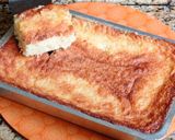 Foto do passo 4 de BOLO DE 5 MINUTOS! BOLO QUEIJADINHA| SUPER MOLHADINHO| FEITO NO