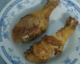 Hình bước làm 5 của món Đùi Gà 🍗 ướp nước mắm
