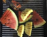 Foto del paso 2 de la receta: Ojo de bife y frutas parrilladas