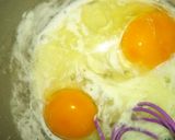 Foto langkah ke 2 dari resep Telur Dadar Padang.
