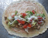 صورة لخطوة 2 من وصفة مقلوب تونسي 🇹🇳🤤🌮
