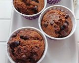 Foto langkah ke 5 dari resep Bolu Pisang Choco Chips (no mixer).