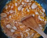 Foto langkah ke 5 dari resep Sosis asam manis.