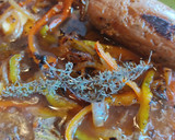 Foto del paso 5 de la receta: Choricitos al vino blanco (🌱) (vegano)