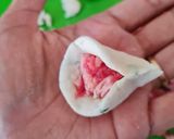 Foto langkah ke 4 dari resep Pentol cilok isi. Simple murah enak.
