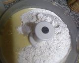 Foto del paso 3 de la receta: Budín de banana🍌,avena y matcha.😄📣👩🏼‍🍳