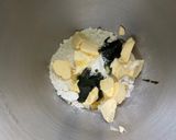 Une image de l'étape 3 de Pâte brisée à la farine de blé, miel et pistache.