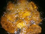 Ayam, tahu, tempe bacem