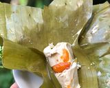 Foto langkah ke 3 dari resep Botok Telur Asin.