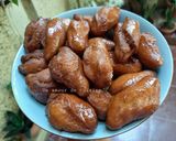 Une image de l'étape 9 de Beignets Algériens.