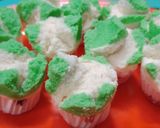 Foto langkah ke 8 dari resep Bolu kukus anti gagal.