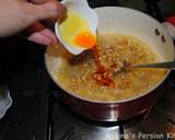 Persian honey-saffron walnuts brittle(سوهان عسلی گردویی) recipe step 5 photo