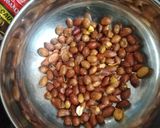 মখানা বাদাম চাট (makhana badam chaak recipe in bengali) রেসিপির ধাপ 1 ছবি