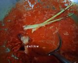 Foto langkah ke 2 dari resep 47. Sambal Lumai Petai Teri.