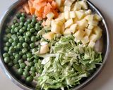 બિરયાની (Biryani Recipe In Gujarati) રેસીપી સ્ટેપ1ફોટો