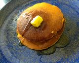 A picture of step 5 of Lemon pancake.
