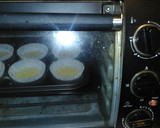 Foto del paso 6 de la receta: Magdalenas de Banana con Corazón de Dulce de Leche