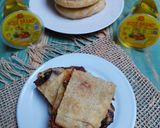 Foto langkah ke 9 dari resep Mon Chinese Beef Bread.