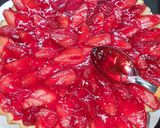Foto del paso 6 de la receta: Tarta de frutilla 🤤🤤