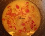 Foto langkah ke 3 dari resep Tahu tauge kuah susu.