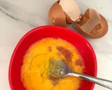 Foto langkah ke 1 dari resep Tumis Telur Bayam.