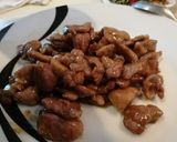 รูปขั้นตอนการทำที่ 2 ของ หมูคำหวาน กับแกล้ม อาหารเหนือ สูตรสาวเหนือแต้ๆ