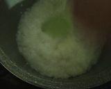 Foto langkah ke 6 dari resep Lontong Magicom (tanpa daun).