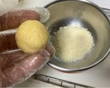 椰子球&杏仁球的食譜步驟4照片