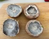 Stuffed mushrooms recipe step 2 photo