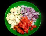 Foto langkah ke 1 dari resep Tumis Kecambah Kedelai.