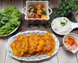 Hình bước làm 5 của món Đổi vị với các món cuốn