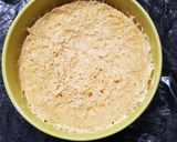 รูปขั้นตอนการทำที่ 2 ของ ไข่ตุ๋นบะหมี่กึ่งสำเร็จรูปต้มยำปลากระป๋อง