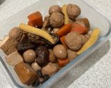 【悶燒鍋料理-家常素滷味】-火牌悶燒鍋的食譜步驟3照片
